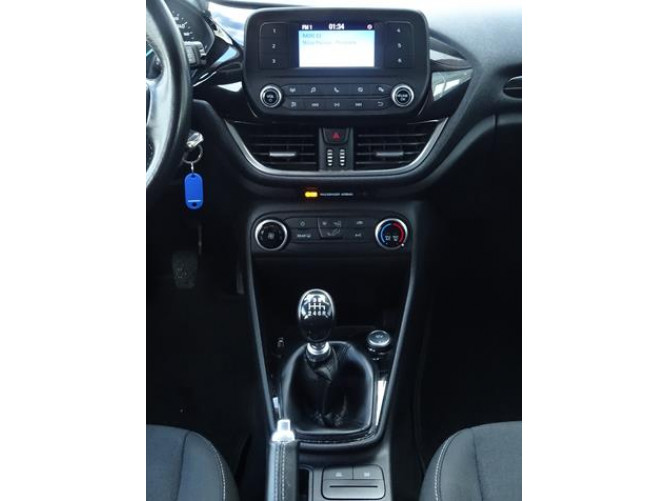 Ford Fiesta 1.5 tdci Trend 