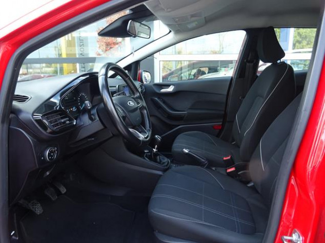 Ford Fiesta 1.5 tdci Trend 
