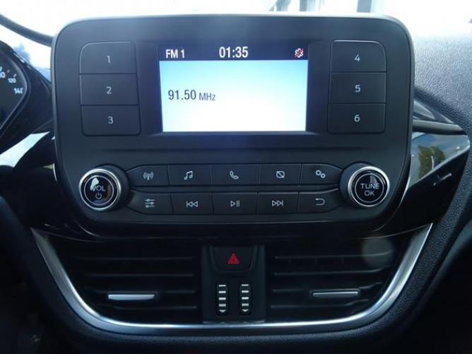 Ford Fiesta 1.5 tdci Trend 