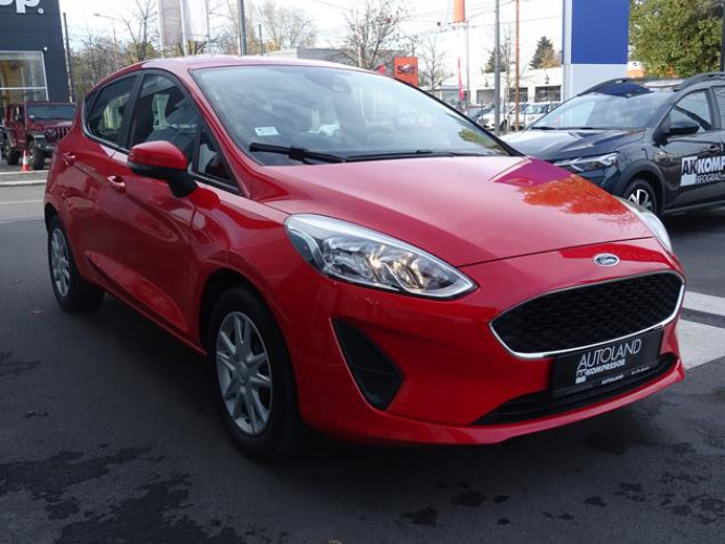 Ford Fiesta 1.5 tdci Trend 