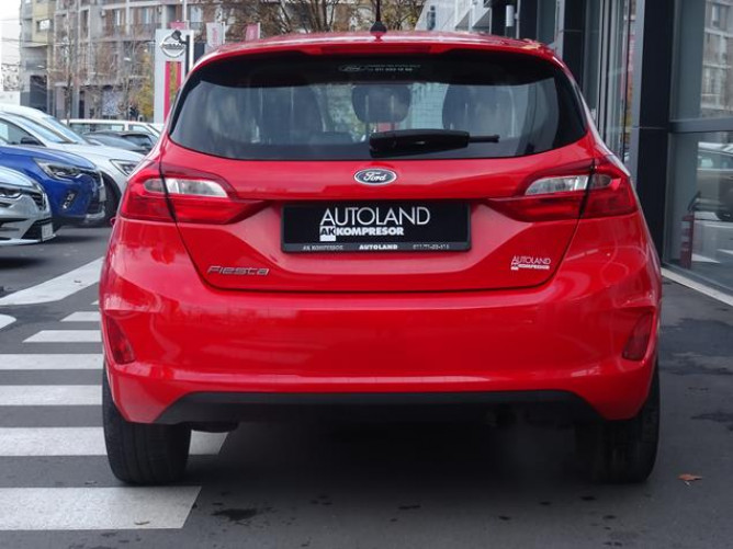 Ford Fiesta 1.5 tdci Trend 