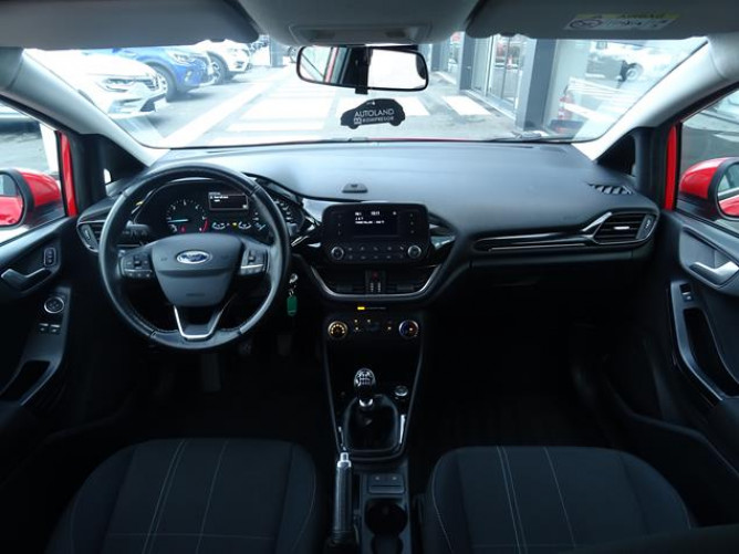 Ford Fiesta 1.5 tdci Trend 