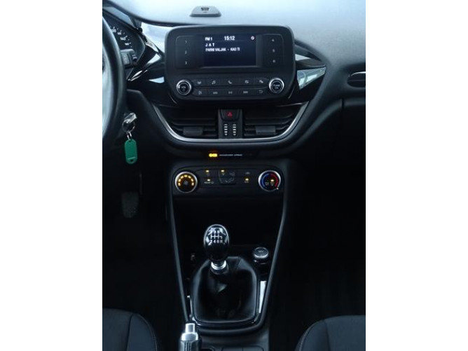 Ford Fiesta 1.5 tdci Trend 