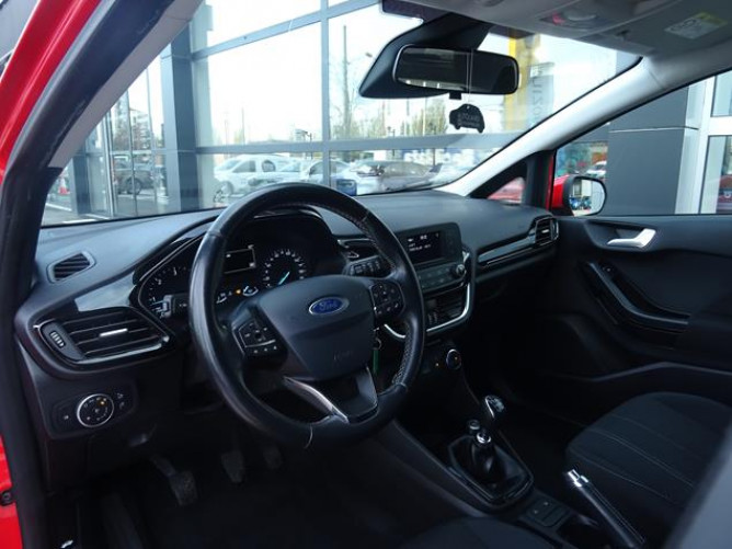 Ford Fiesta 1.5 tdci Trend 