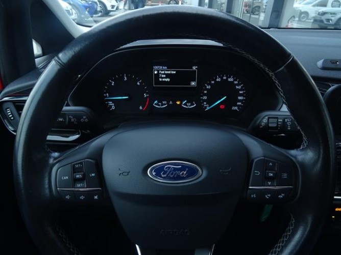 Ford Fiesta 1.5 tdci Trend 