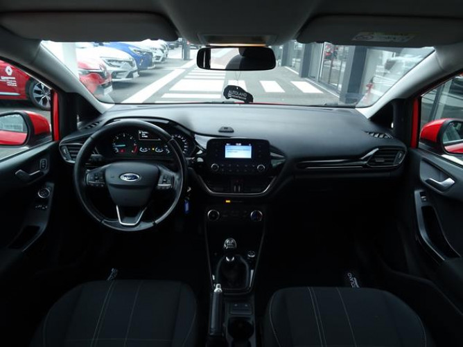 Ford Fiesta 1.5 tdci Trend 