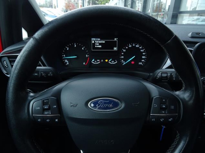 Ford Fiesta 1.5 tdci Trend 