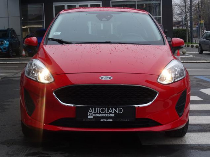 Ford Fiesta 1.5 tdci Trend 