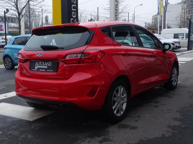 Ford Fiesta 1.5 tdci Trend 