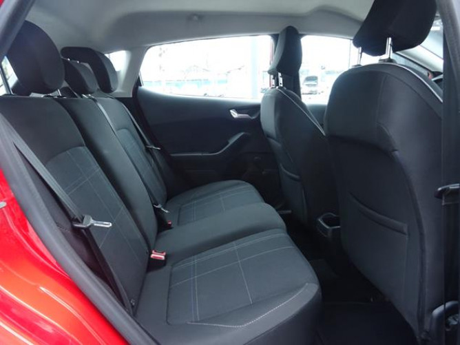 Ford Fiesta 1.5 tdci Trend 