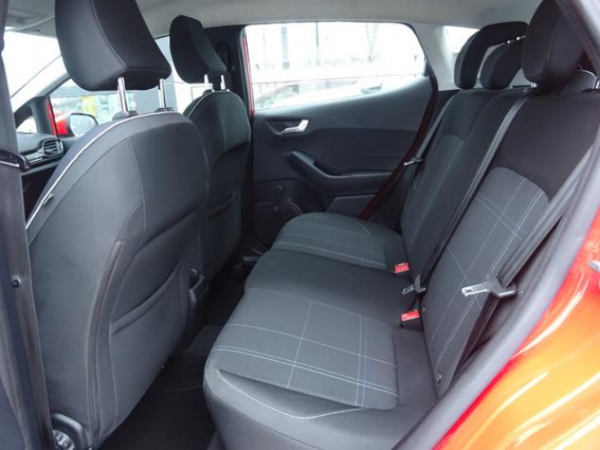 Ford Fiesta 1.5 tdci Trend 