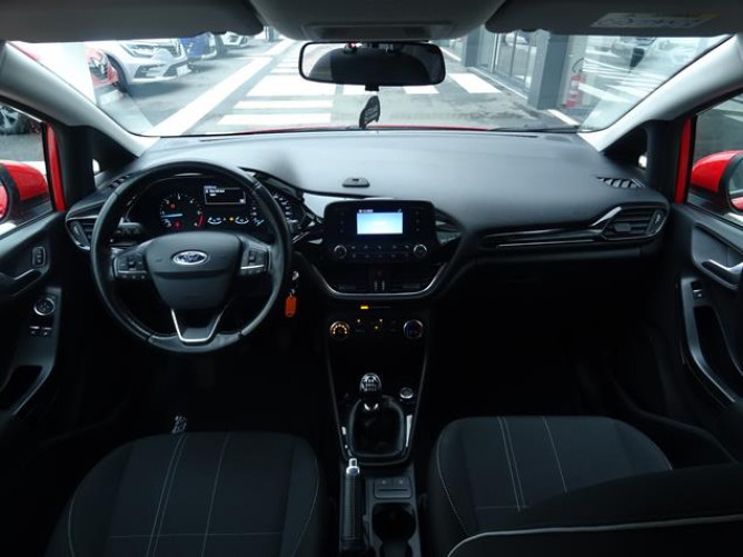 Ford Fiesta 1.5 tdci Trend 