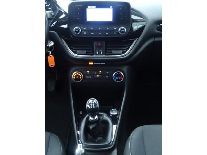 Ford Fiesta 1.5 tdci Trend 