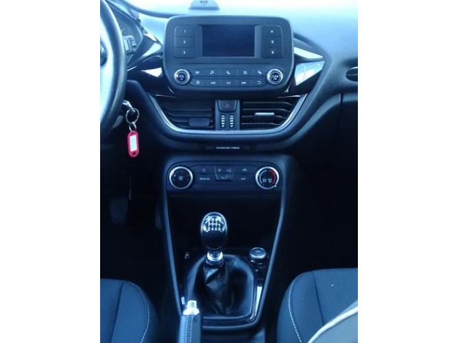 Ford Fiesta 1.5 tdci Trend 