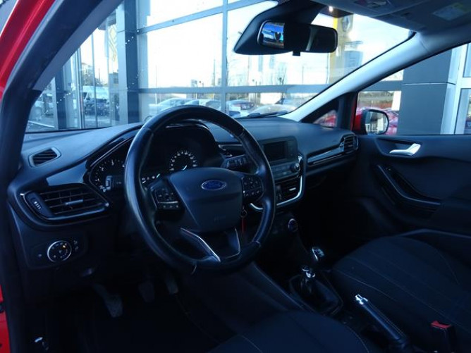Ford Fiesta 1.5 tdci Trend 