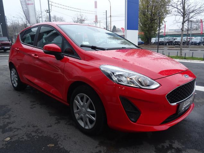 Ford Fiesta 1.5 tdci Trend 
