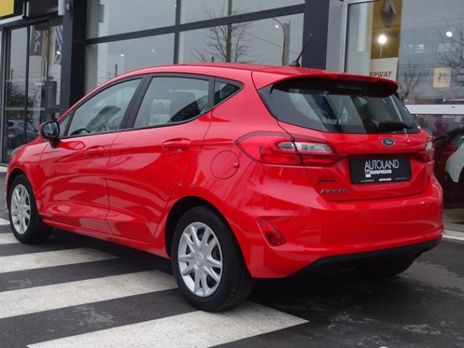 Ford Fiesta 1.5 tdci Trend 