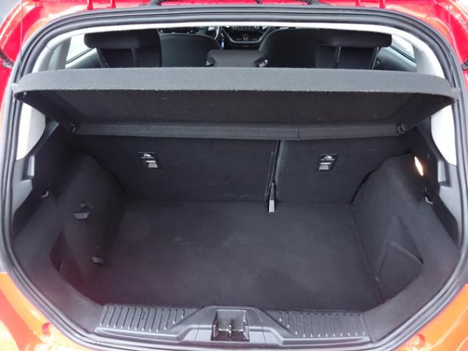 Ford Fiesta 1.5 tdci Trend 