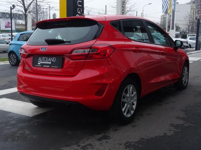 Ford Fiesta 1.5 tdci Trend 