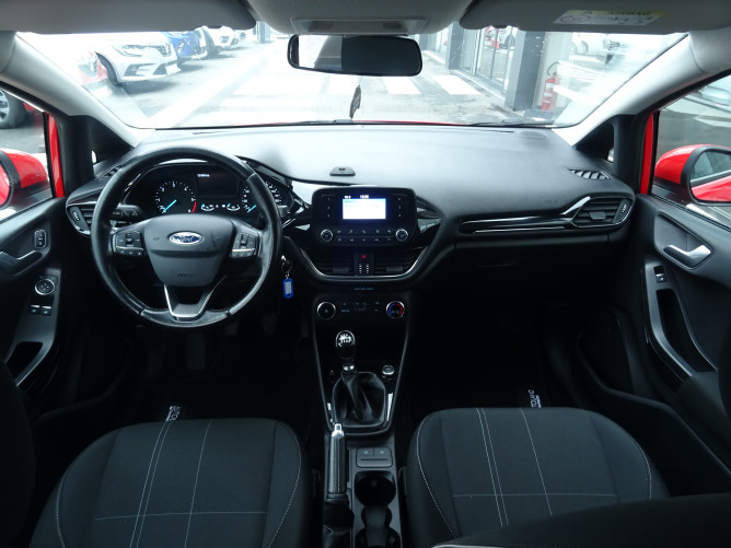 Ford Fiesta 1.5 tdci Trend 