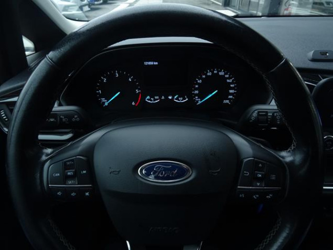 Ford Fiesta 1.5 tdci Trend 