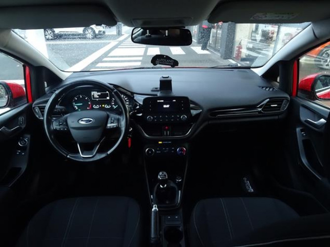 Ford Fiesta 1.5 tdci Trend 