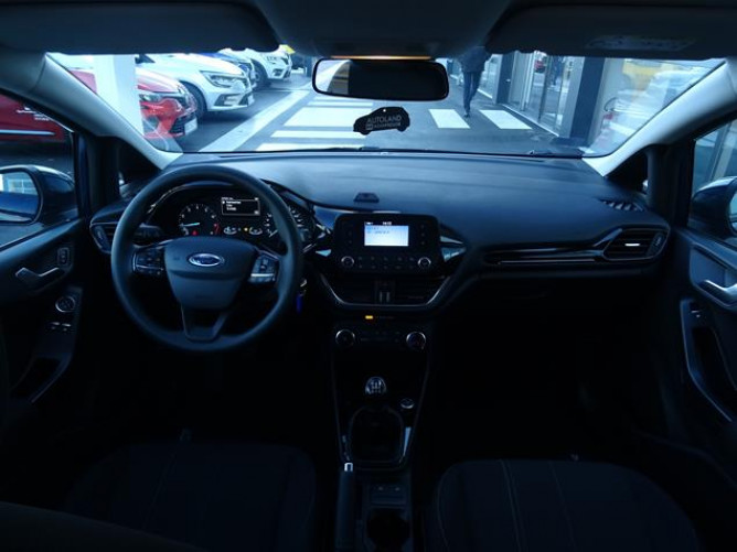 Ford Fiesta 1.1 Trend 