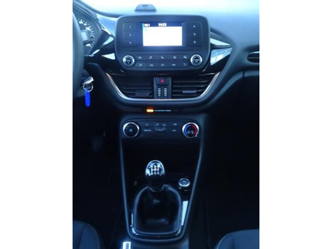 Ford Fiesta 1.1 Trend 