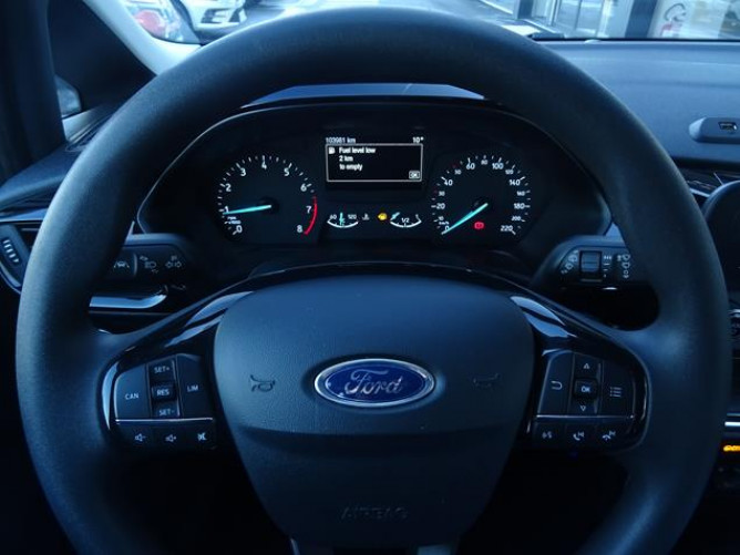 Ford Fiesta 1.1 Trend 