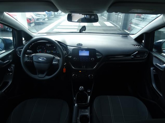 Ford Fiesta 1.1 Trend 