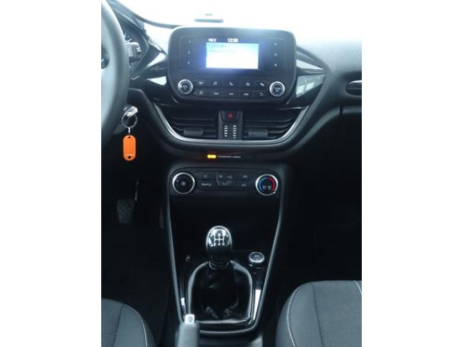 Ford Fiesta 1.1 Trend 