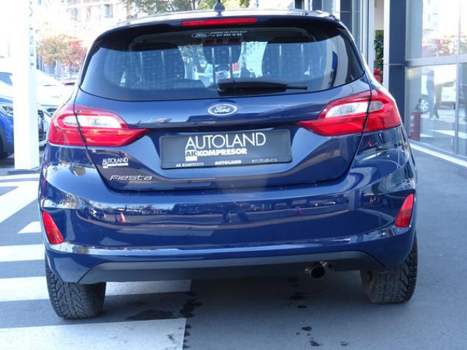 Ford Fiesta 1.1 Trend 