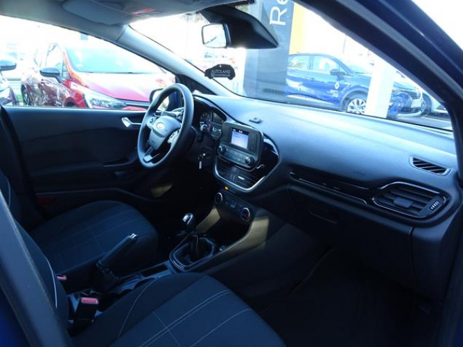 Ford Fiesta 1.1 Trend 