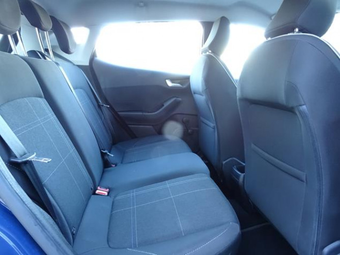 Ford Fiesta 1.1 Trend 