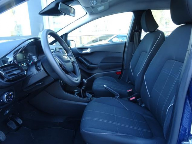 Ford Fiesta 1.1 Trend 