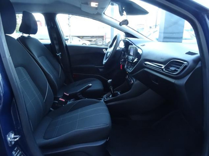 Ford Fiesta 1.1 Trend 