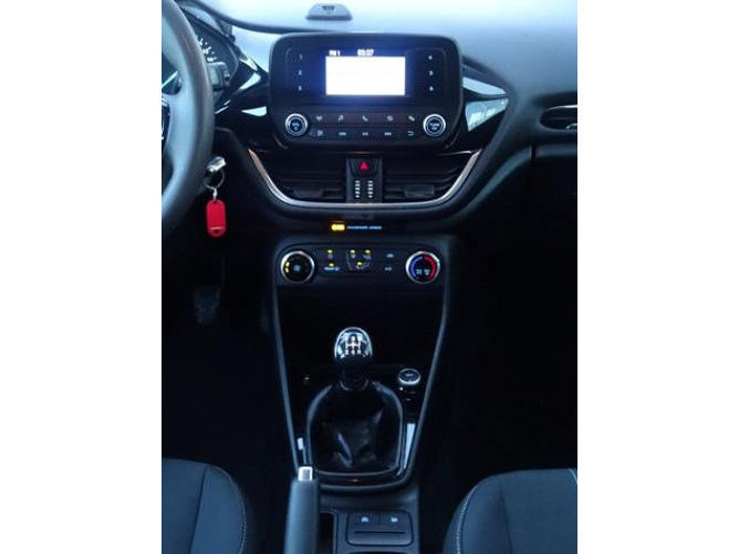 Ford Fiesta 1.1 Trend 