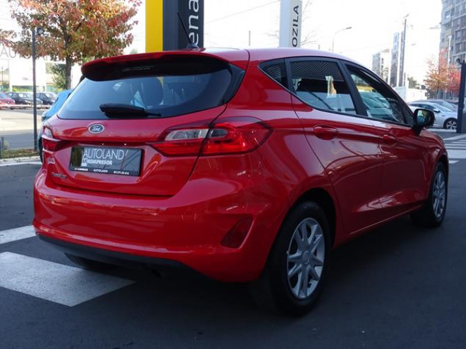 Ford Fiesta 1.5 tdci Trend 