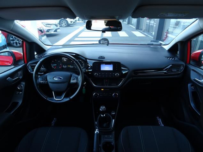 Ford Fiesta 1.5 tdci Trend 