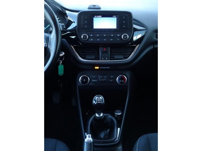 Ford Fiesta 1.5 tdci Trend 