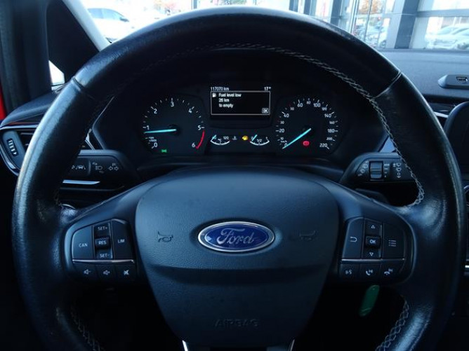 Ford Fiesta 1.5 tdci Trend 