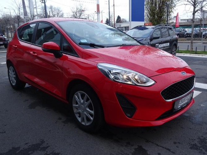 Ford Fiesta 1.5 tdci Trend 