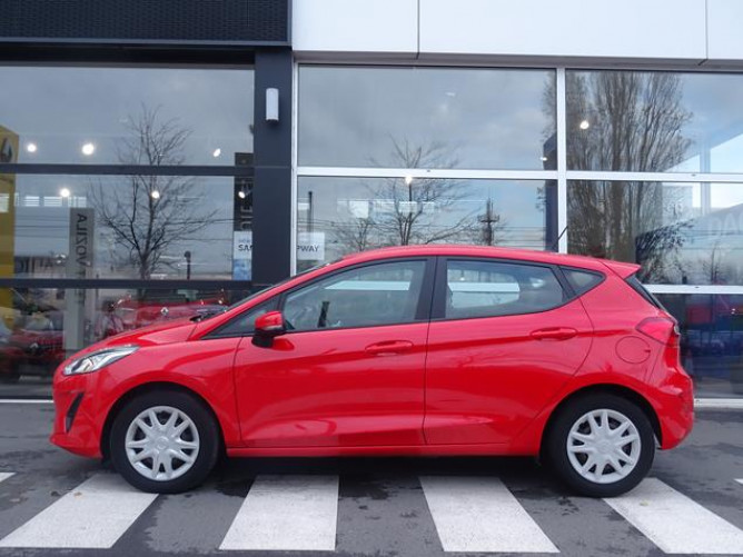 Ford Fiesta 1.5 tdci Trend 