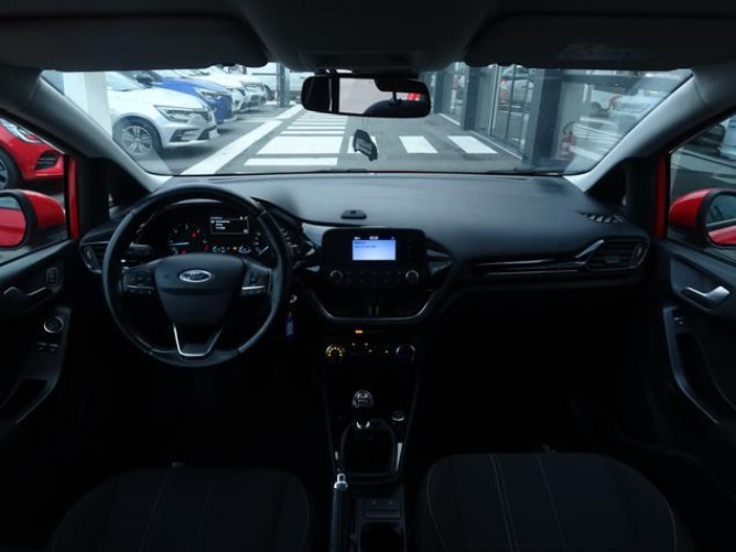 Ford Fiesta 1.5 tdci Trend 