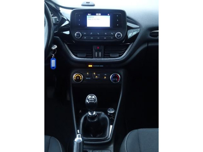 Ford Fiesta 1.5 tdci Trend 