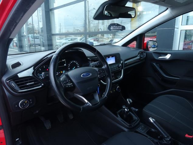 Ford Fiesta 1.5 tdci Trend 