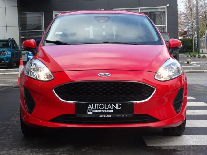 Ford Fiesta 1.5 tdci Trend 