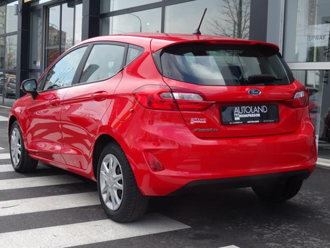 Ford Fiesta 1.5 tdci Trend 