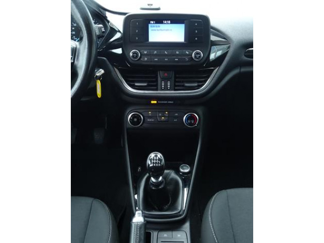Ford Fiesta 1.5 tdci Trend 