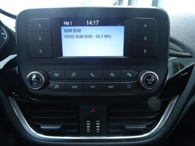 Ford Fiesta 1.5 tdci Trend 